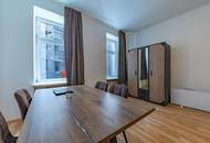 KAUFANBOT LIEGT VOR Altbauwohnung in ruhiger Hoflage nahe Augarten!