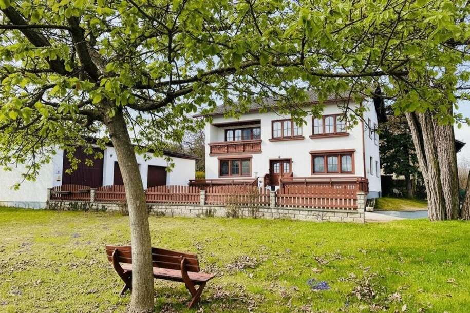 Großes Wohnhaus in Eggenburg, Haus-kauf, 520.000,€, 3730 Horn