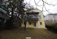"Ihr Traumprojekt in 1130 Wien: Altbauvilla mit Ausbau-Potenzial!"