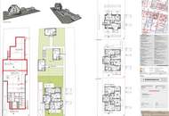 INVESTOREN HIT - BAUGENEHMIGT APARTMENT PROJEKT 550 m2 NF