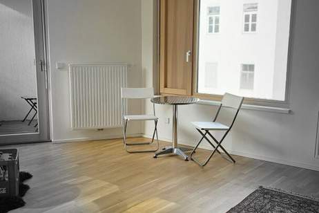 Gepflegte 2-Zimmer-Wohnung mit Loggia nähe Lendplatz / AVL, Wohnung-miete, 735,97,€, 8020 Graz(Stadt)