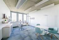 Moderne und flexible Bürofläche am Donaukanal im 3. Bezirk Wien, teilw. mit Terrasse