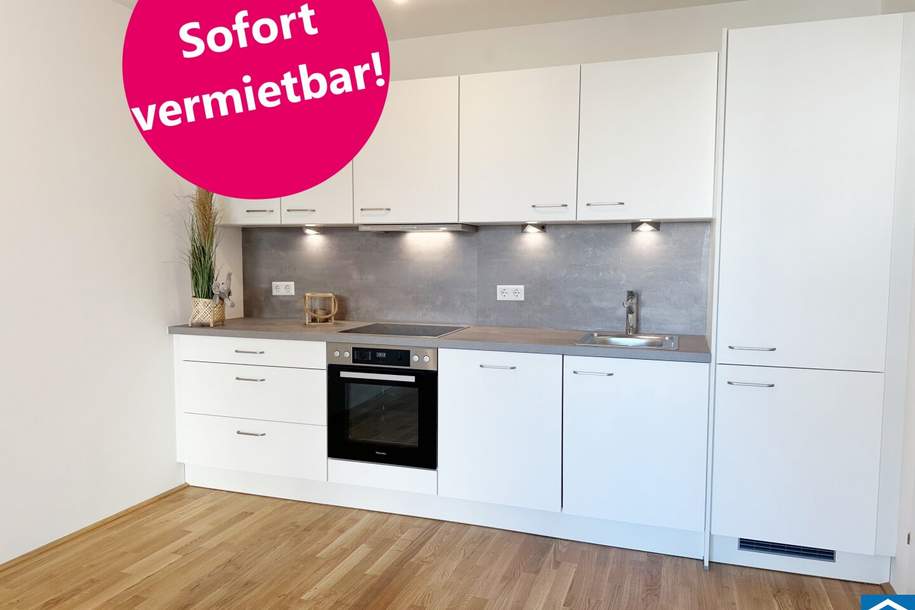 "Bonsai" Ihr neues Renditeobjekt in Bestlage, Wohnung-kauf, 235.900,€, 1220 Wien 22., Donaustadt