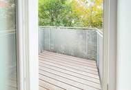 3 Zimmer mit Balkon, komplett neues Bad und WC