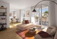 Penthouse mit Liftfahrt - Nachhaltiges Wohnen beim Yppenplatz