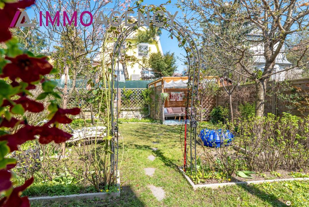 Familienfreundliche 3-Zimmer Maisonette-Wohnung auf 80m2 Gesamtfläche mit 150m2 Eigengarten in ruhiger Lage in Penzing