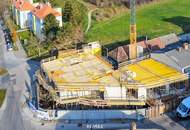 Erstbezug-Doppelhaushälften mit Luxus-Ausstattung und Panoramablick über den Felmeyergarten. Grünruhelage mit sehr guter Infrastruktur in Gehweite