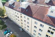 Ruhig wohnen zwischen Kagraner Platz und Alte Donau - Toll geschnittene Neubau-Wohnung mit Balkon in familiärer Anlage!