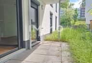 Nähe Alte Donau- Eigentum- keine Pacht – moderne 3-Zimmer-Gartenwohnung nähe Freizeitparadies