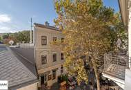 2-Zimmer-Wohnung mit Balkon in der Fußgängerzone Mödling *kein Lift*