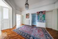 Elegante Villa mit 3 großzügigen Wohneinheiten in Toplage