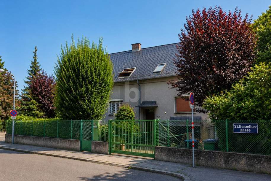 Preisreduktion! ZWEI VOLLWERTIGE WOHNEBENEN ? IDEAL FÜR FAMILIEN ODER GENERATIONEN, Haus-kauf, 695.000,€, 1190 Wien 19., Döbling