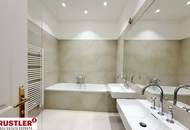 Stilvolle Altbauwohnung mit Balkon zur St. Othmar Kirche