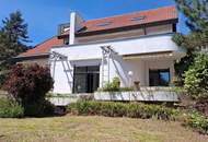 Repräsentative Architektenvilla in absoluter Ruhelage am Mitterberg mit Bürodachgeschoß- provisionsfrei! (Provisionsfrei)
