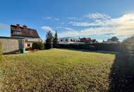 Großzügiges Grundstück mit Potenzial in familienfreundlicher Umgebung