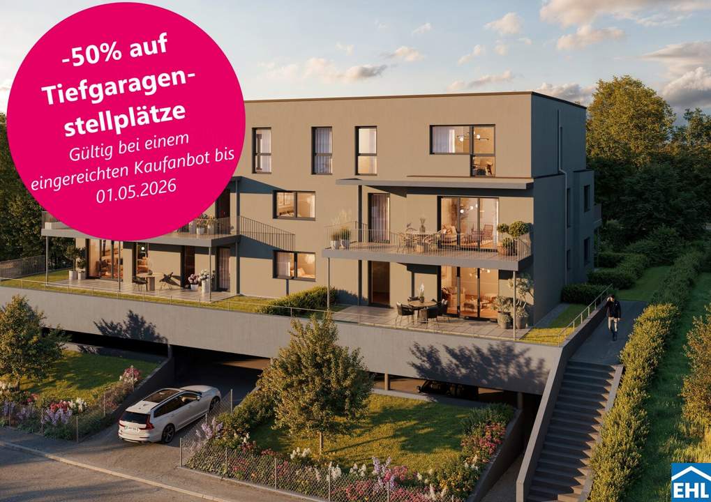 Grünblick Peterstal – Exklusives Penthouse