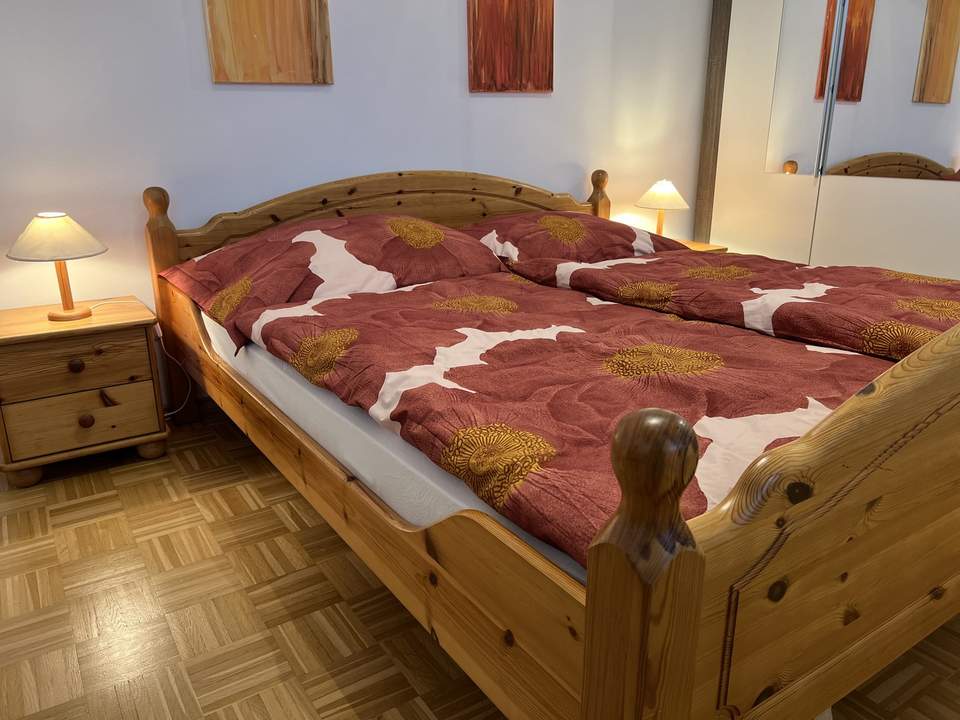 Sonnige 2-Zimmer-Wohnung