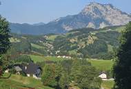 Sanierungsbedürftiges Sacherl mit Gebirgsblick