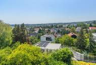 Sieveringer Villenlage: Weitblick, perfekte Ausrichtung und jede Menge Privatsphäre