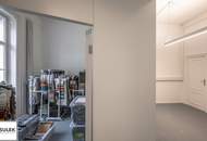 helles Altbau-Büro im hohen Liftstock am Parkring