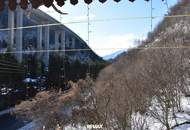 Wohnen - Vermieten direkt an der Katschbergbundesstrasse