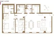 3 exklusive Luxusapartments ab 3 bis 6 Zimmern, ca. 150 m² bis 410 m² in einem 5-Sterne-Hotel ++ Conciergeservice in 1010 Wien zu kaufen