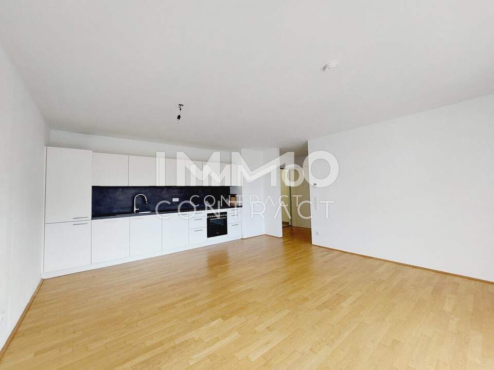 Helle 3-Zimmer-Familienwohnung mit Westausrichtung nahe U2 Aspernstraße7 Fitness&Sauna im Haus