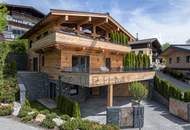 "The View" - Luxuschalet am Sonnberg