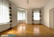 Repräsentative Altbauwohnung im Stadtkern!