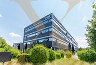 Klimatisierte Bürofläche mit optimaler Verkehrsanbindung im WDZ 7 in Wels/Lichtenegg zu vermieten!