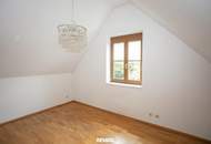 Reihenhaus mit großem Garten, Balkon und Keller in Hollenburg