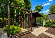Grünes Refugium in Hietzing – Kleines Haus mit traumhaftem Eigengarten am Jennerplatz | Jetzt besichtigen!