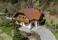 Zuhause im Naturparadies – Wohnen nahe dem Weißensee