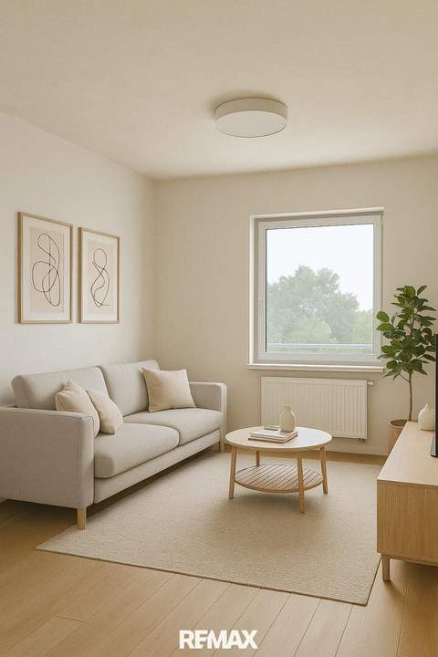 "URBANES HIGHLIGHT" - PAAR- und SINGLE-Hit - 2 Zimmer - 52 m² - ERSTBEZUG!!