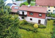 Solides Wohnhaus mit Nebengebäude und Pool in Kallham