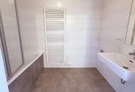 3-Zimmer-Neubauwohnung mit 14m² WESTBALKON (Abendsonne) nahe Akademiepark