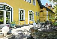 Repräsentative Villa in Zwettl mit 2137 m² Grundstück - Wohnen und Arbeiten stilvoll vereint