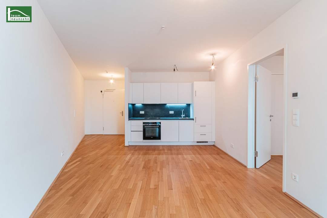 Elegantes Stadtwohnen beim Schloss Belvedere – ab sofort beziehbar!