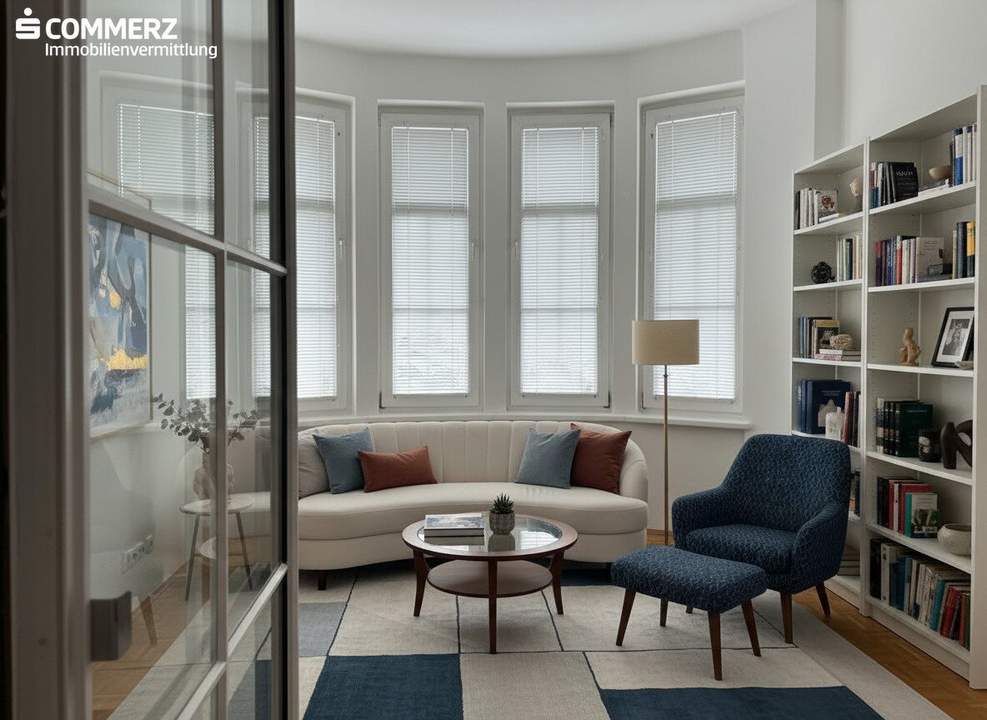 Charmanter Rückzugsort