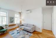 TOP SANIERTER ALTBAU | NAHE ZENTRUM | FREIFLÄCHEN |