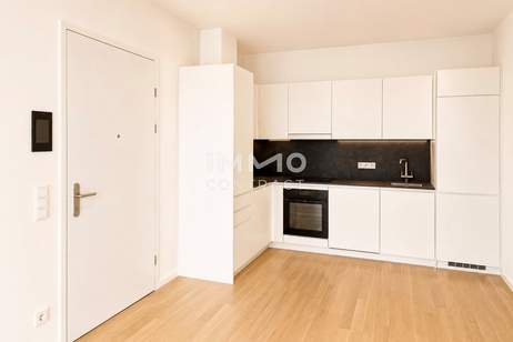 Stephansdom Blick - 35. Etage: DC2 Tower: SKY RESIDENCES, Wohnung-miete, 1.100,00,€, 1220 Wien 22., Donaustadt