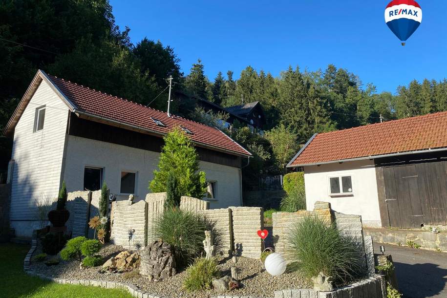 Wohnen im "Zaubertal" nahe Passau, Haus-kauf, 175.000,€, 4785 Schärding