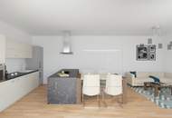 LIVINA THALGAU - letzte verfügbare Einheit! Wunderschöne 2-Zimmer-Neubauwohnung mit Balkon