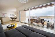 Moderne Penthouse-Wohnung mit traumhaftem Seeblick!