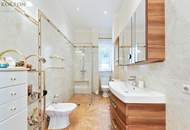PROVISIONSFREI für den Käufer! Stilvolle Altbau-Wohnung im Hietzinger Cottageviertel - mit Balkon und Gartennutzung