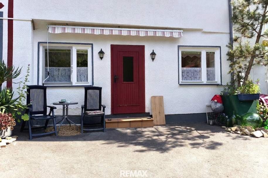 30 m² Wohnung – € 550 inkl. fast aller Betriebskosten &amp; Heizung – sofort bezugsfertig - voll möbliert in 3594 Nondorf, Wohnung-miete, 550,00,€, 3594 Zwettl