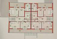 Neuwertiges Mehrfamilienhaus in Ennsdorf, 433m², 4 Loggien, 3 Terrassen, Top Ausstattung!