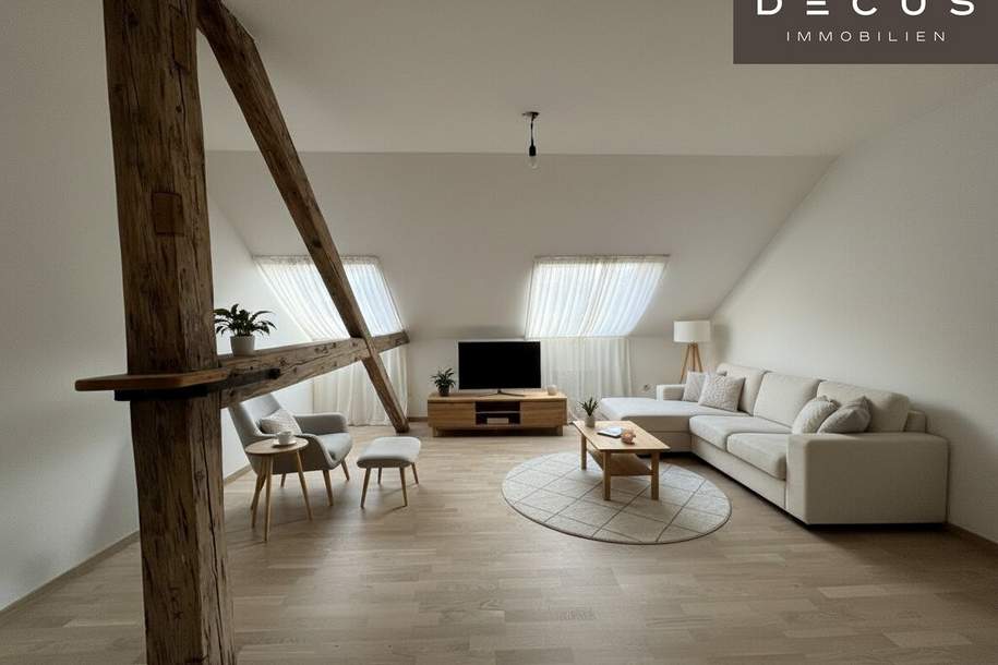| HELLE & GEMÜTLICHE ALTBAUWOHNUNG | 1 ZIMMER | 3. OG | SANIERT | GRAZ-GEIDORF, Wohnung-kauf, 220.000,€, 8010 Graz(Stadt)