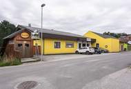 Ehem. Gasthaus mit Disco und Heurigen