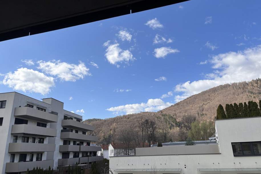 Helle 1-Zimmer-Wohnung mit großem Balkon in attraktiver Wohnlage - AB SOFORT verfügbar, Wohnung-miete, 640,68,€, 8051 Graz(Stadt)